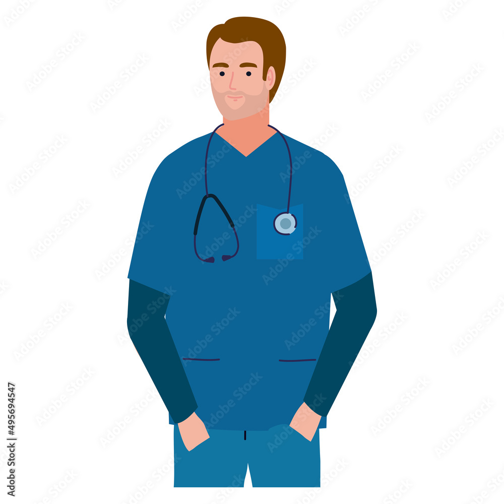 surgeon doctor with stethoscope surgeon doctor with stethoscope