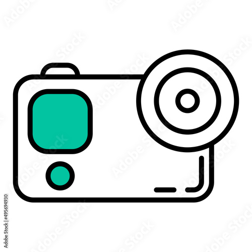 camera