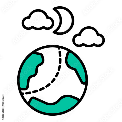 earth geography