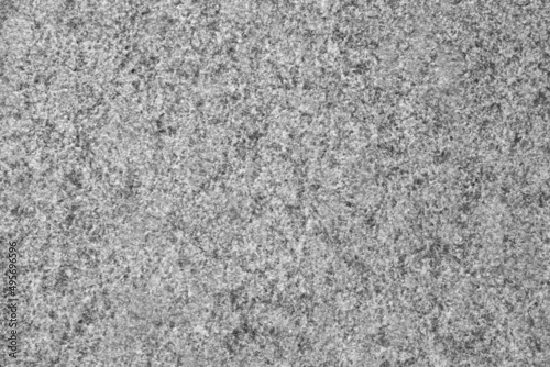 Granite slab background closeup, in the grey, white, black mix color. Outdoor, texture