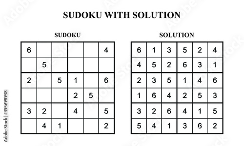 Sudoku Game With Solution
