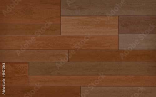 Wooden background. Textured parquet boards with wood pattern.