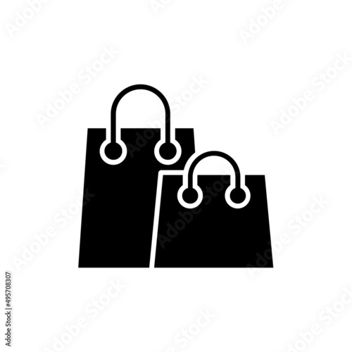 Retailer icon in vector. logotype