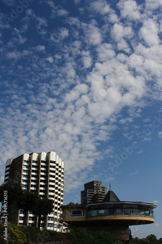 Cologne Streets On A Summer's Day