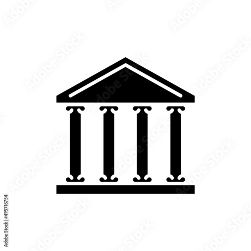 Government icon in vector. logotype