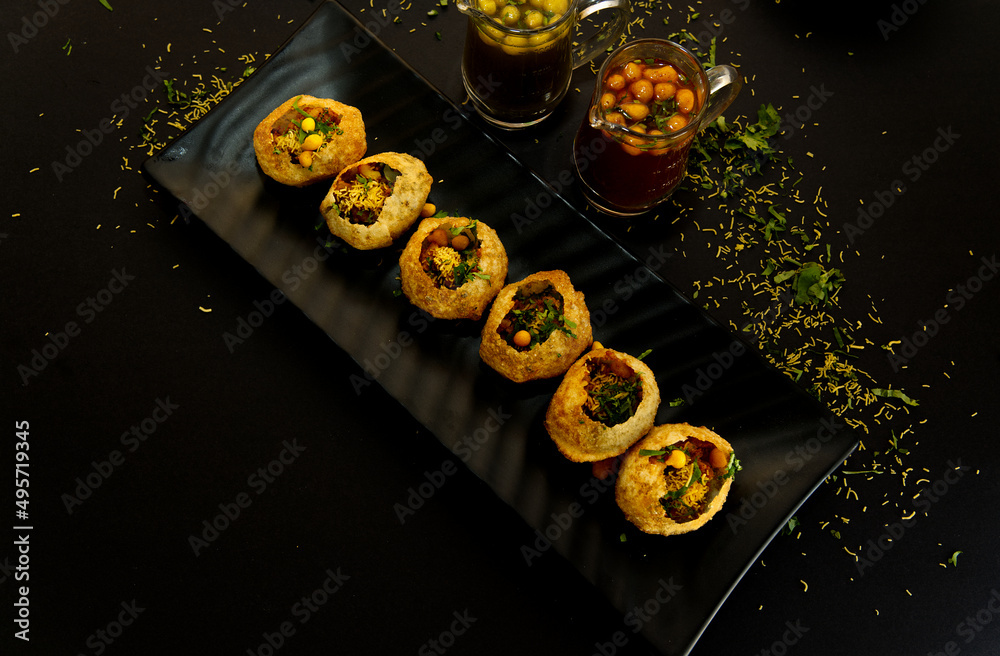 Pani Poori Pani Poori