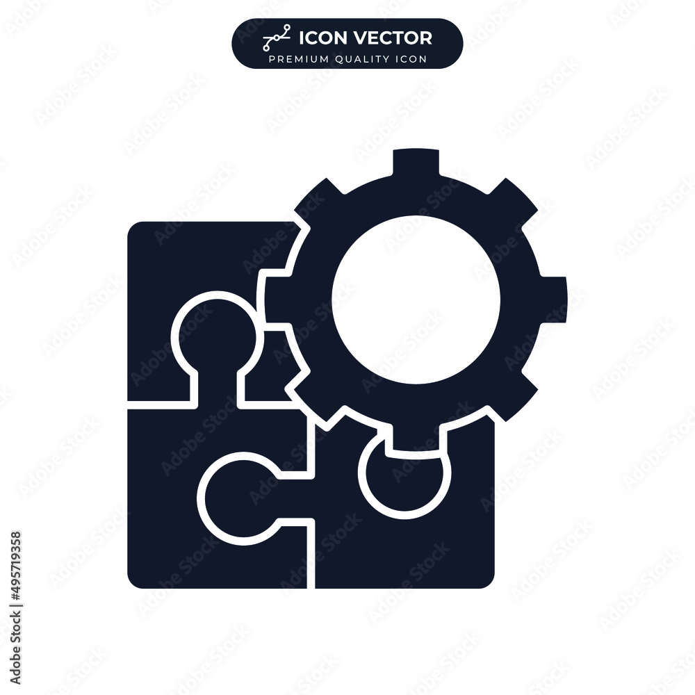 puzzle solution icon symbol template for graphic and web design collection logo vector illustration puzzle solution icon symbol template for graphic and web design collection logo vector illustration
