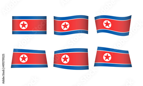 North Korea Flag Korean Flags National Symbol Banner Icon Vector Set Waving Stickers Wavy Wave Asia Asian Pyongyang Country State Day Emblem Realistic Flag Independence 3D Star Badge Kim Jong Un Free Download North Korea Flag Korean Flags National Symbol Banner Icon Vector Set Waving Stickers Wavy Wave Asia Asian Pyongyang Country State Day Emblem Realistic Flag Independence 3D Star Badge Kim Jong Un - GFXLoad