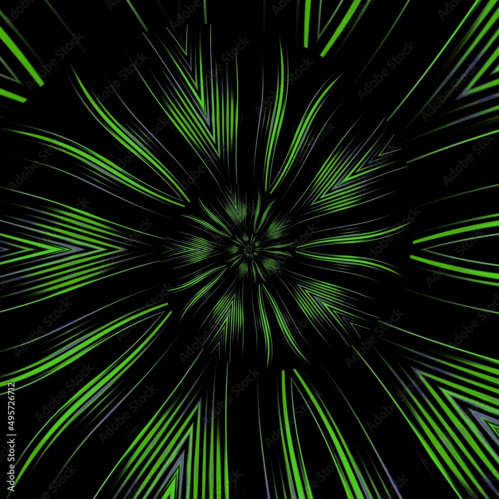 intricate pattern emerald green shades on a dark background intricate pattern emerald green shades on a dark background