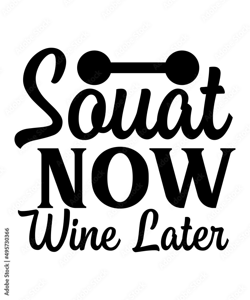 Workout SVG Bundle, Gym Motivation Svg, Gym Quotes Svg, Fitness Svg, Workout Shirt Design, Cut