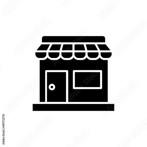 Store Locator icon in vector. logotype