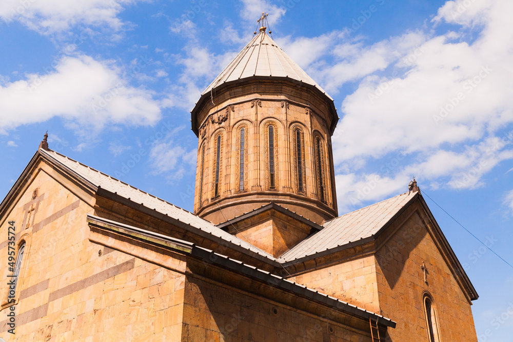 The Sioni Cathedral of the Dormition, Tbilisi