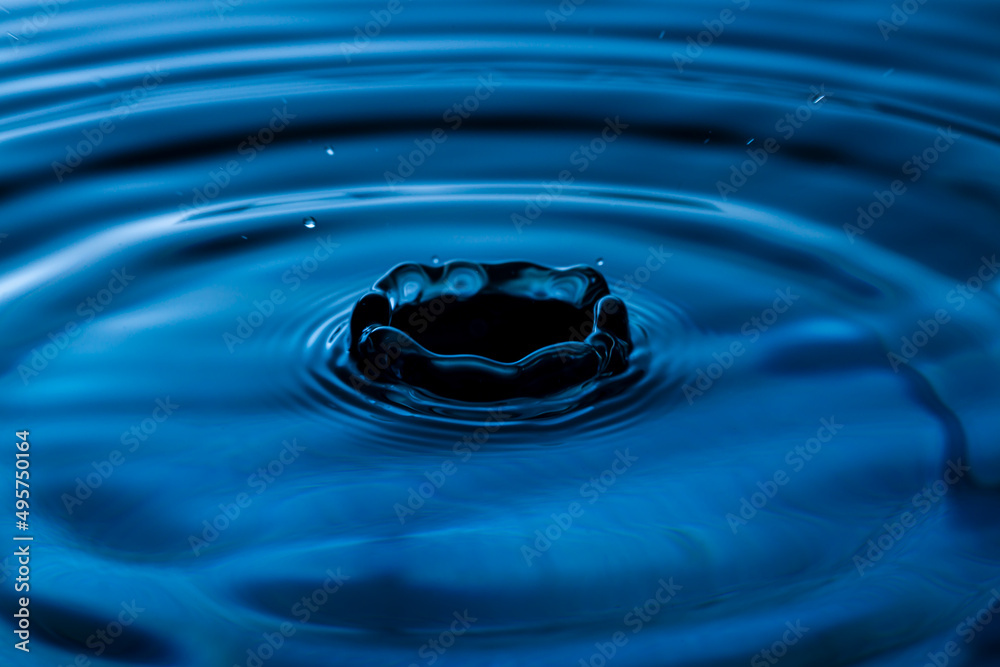 Macro water drop,Blue splash water droplets round water droplets in glass drops, splashes, sprays, abstract shapes out of water,Multicolored water drops Macro water drop,Blue splash water droplets round water droplets in glass drops, splashes, sprays, abstract shapes out of water,Multicolored water drops