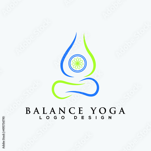 Creative Balance Yoga & Meditation — Megan Taylor Creative