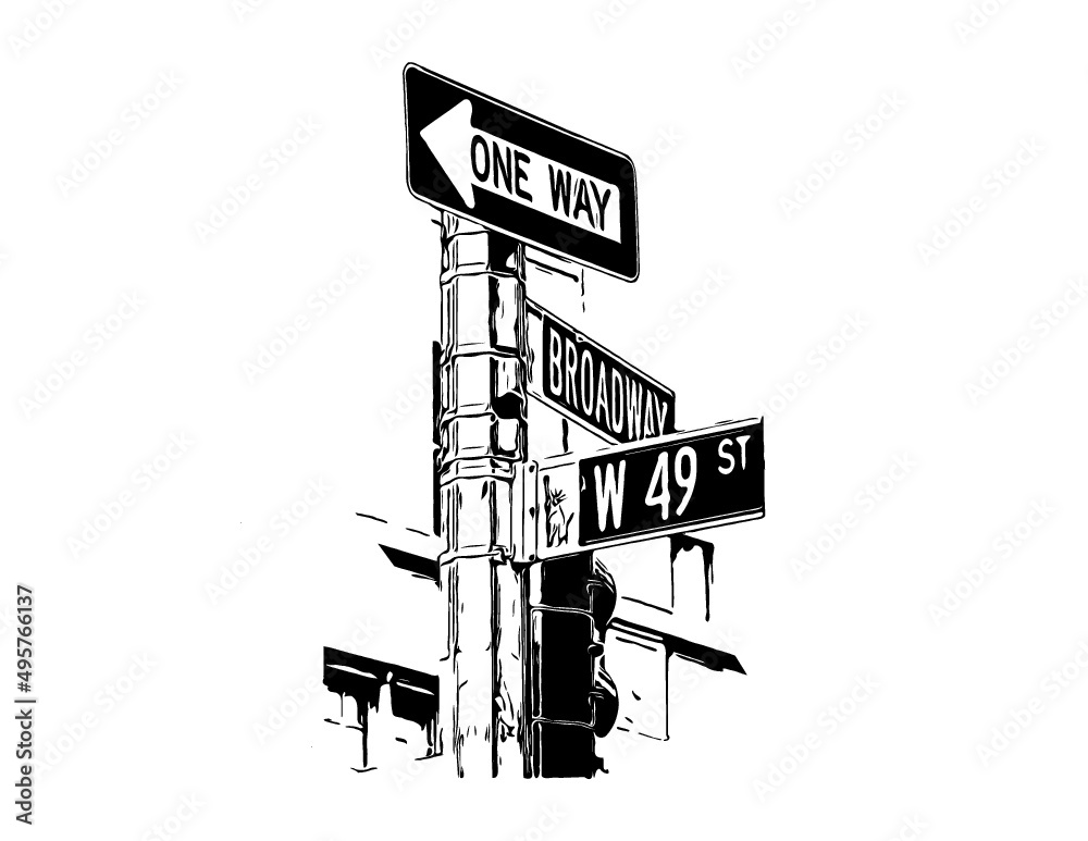 Street Sign