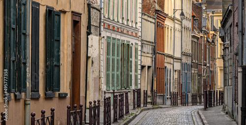 Lille alleyway