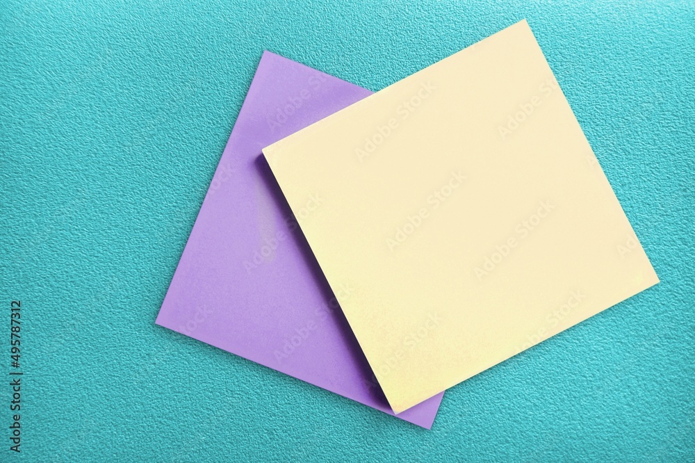 Reminder note on a textured mulberry paper, minimalism and lifestyle concept Reminder note on a textured mulberry paper, minimalism and lifestyle concept