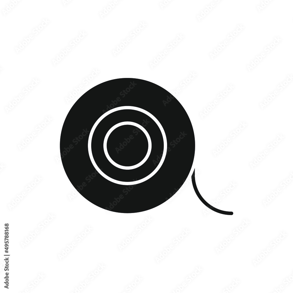 scotch tape icons symbol vector elements for infographic web scotch tape icons symbol vector elements for infographic web