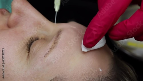 beauty injections botox injections