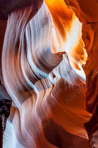 Upper Antelope Canyon, Arizona-USA