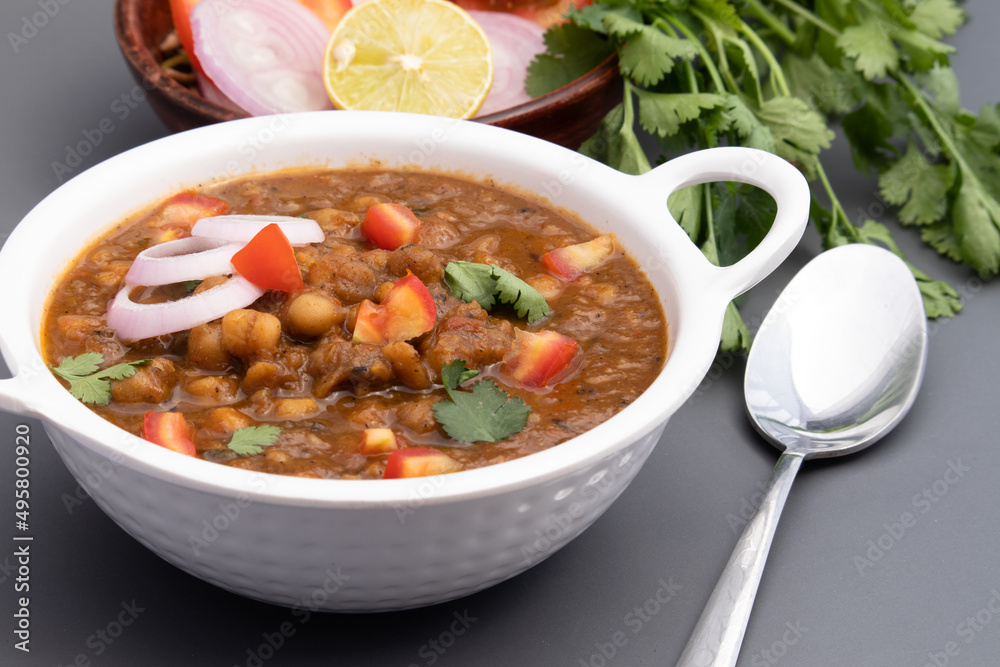 Punjabi Chhole Also Known As Chhola Masala Sabji Amritsari Chole Sabzi Masaledar Chana Chola Or Chickpeas Veg Curry Is Made Of Chick Peas Onion Tomato Gravy And Masala Spices Punjabi Chhole Also Known As Chhola Masala Sabji Amritsari Chole Sabzi Masaledar Chana Chola Or Chickpeas Veg Curry Is Made Of Chick Peas Onion Tomato Gravy And Masala Spices