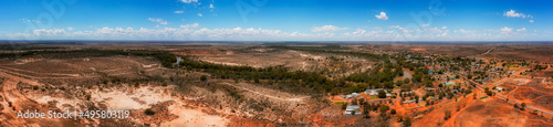 D Wilcannia ultra wide pan photo