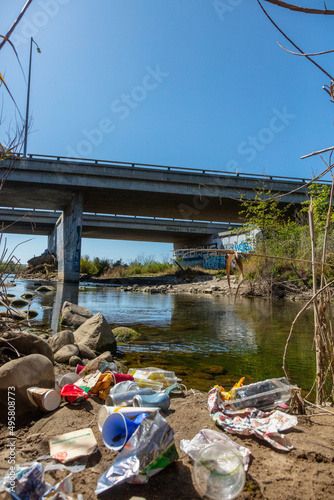 Urban and Outdoor Trash and Littering