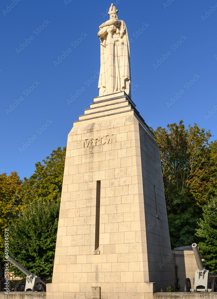 Verdun Victory memorial