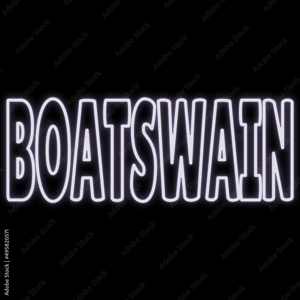 Boatswain