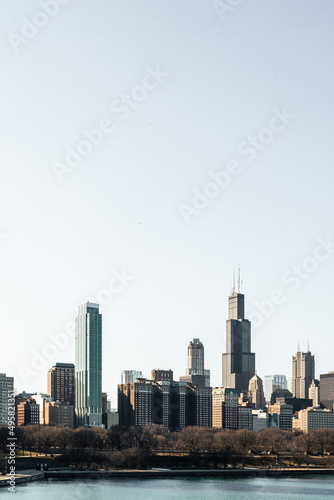 Cityscape Vertical