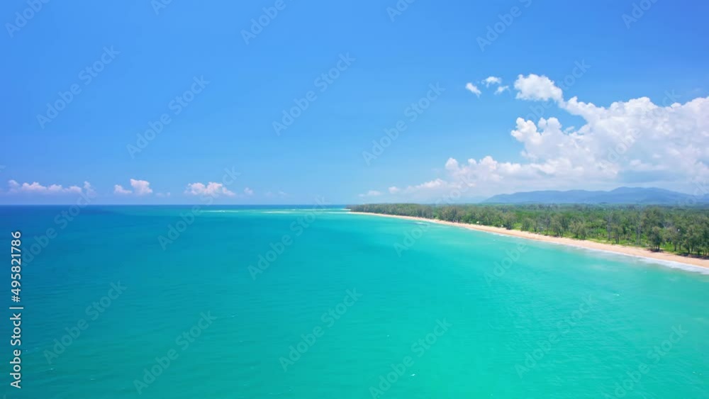 Summer sea background.Sea surface beautiful waves Foaming and Splashing in the Ocean. Beautiful waves in open sea at Phuket Thailand Travel and tour background Summer sea background.Sea surface beautiful waves Foaming and Splashing in the Ocean. Beautiful waves in open sea at Phuket Thailand Travel and tour background