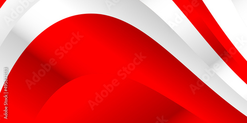 Free Download Abstract red and white background with star - GFXLoad