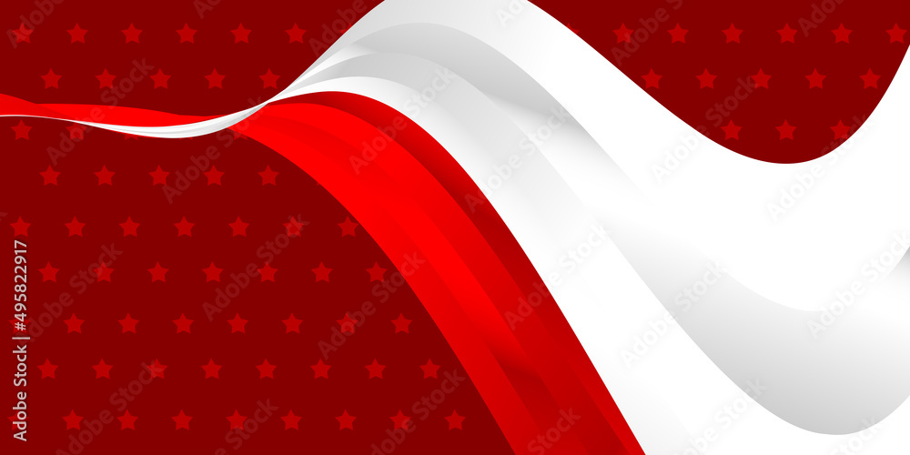 red and white background red and white background