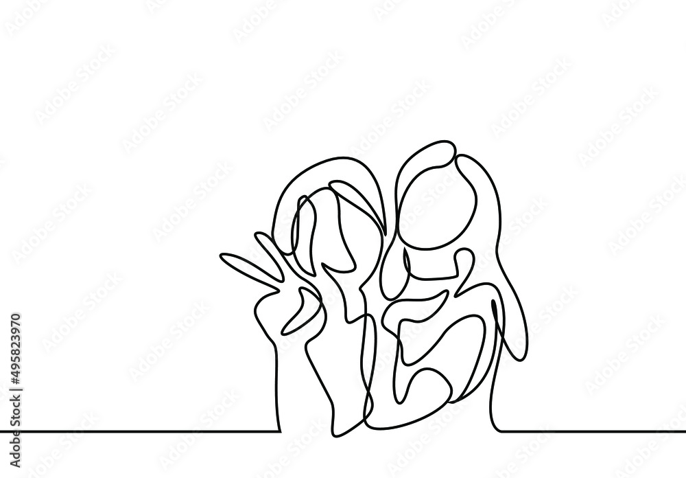 group of women happy together group of women happy together