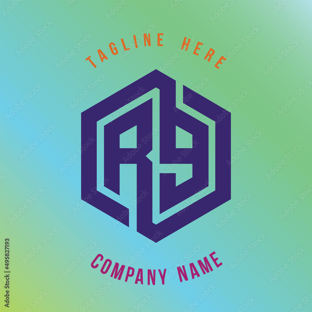 R9 lettering logo is simple, easy to understand and authoritative R9 lettering logo is simple, easy to understand and authoritative