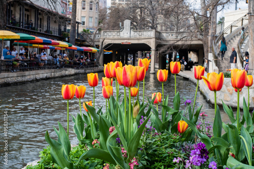 River walk San Antonio