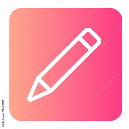 edit gradient icon