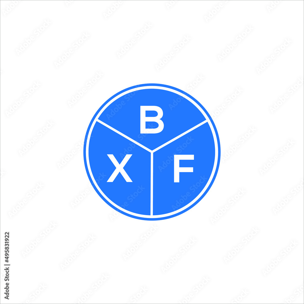 BXF letter logo design on black background. BXF creative initials letter logo concept. BXF letter design. BXF letter logo design on black background. BXF creative initials letter logo concept. BXF letter design.