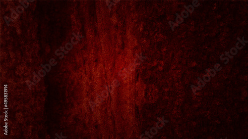 red wall texture slate background in watercolor