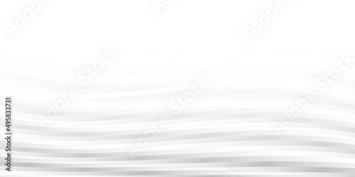 Abstract white and gray color, modern design background with geometric shape. Vector illustration. 