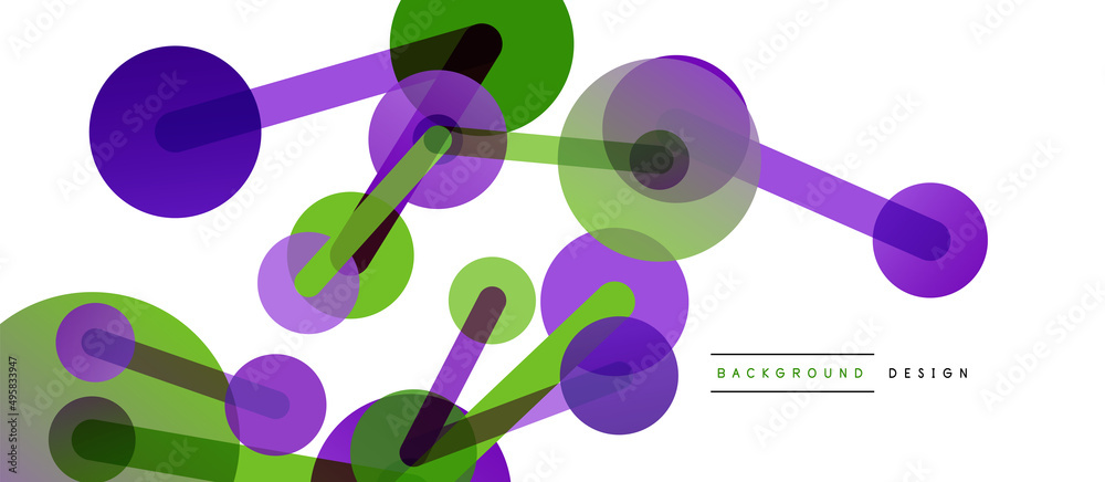 Network concept abstract background. Dots connection. Big data idea. Business template for wallpaper, banner, background or landing Network concept abstract background. Dots connection. Big data idea. Business template for wallpaper, banner, background or landing