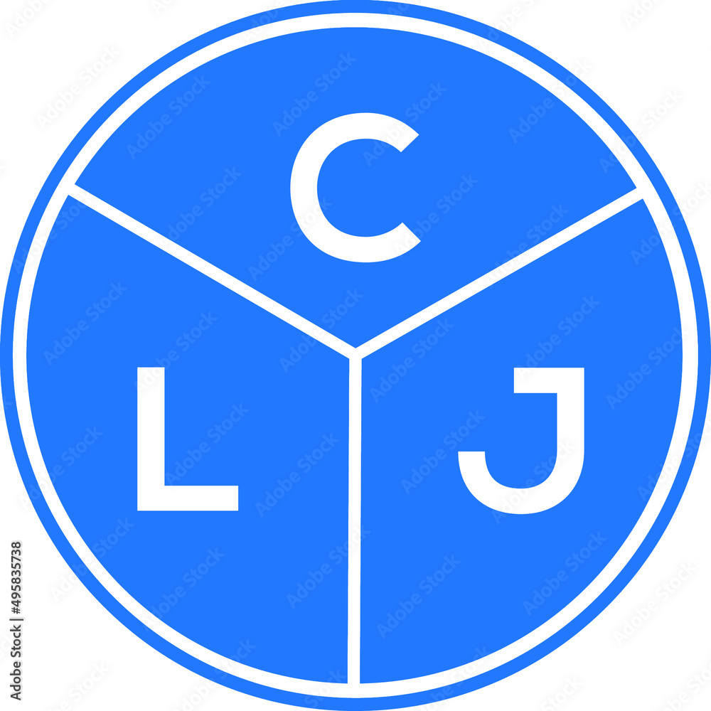 CLJ letter logo design on White background. CLJ creative Circle letter logo concept. CLJ letter design.
CLJ letter logo design on White background. CLJ creative Circle letter logo concept. CLJ letter design.