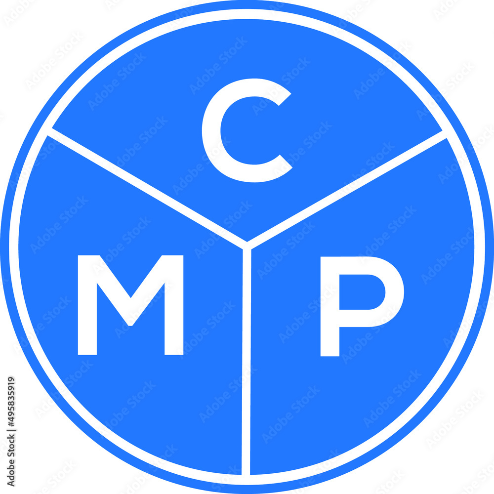 CMP letter logo design on White background. CMP creative Circle letter logo concept. CMP letter design.
CMP letter logo design on White background. CMP creative Circle letter logo concept. CMP letter design.