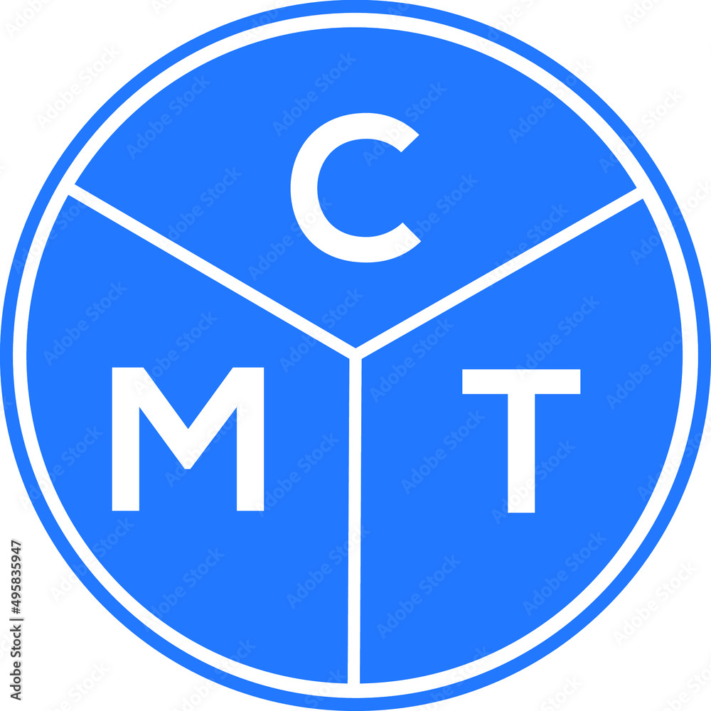 CMT letter logo design on White background. CMT creative Circle letter logo concept. CMT letter design.
CMT letter logo design on White background. CMT creative Circle letter logo concept. CMT letter design.
