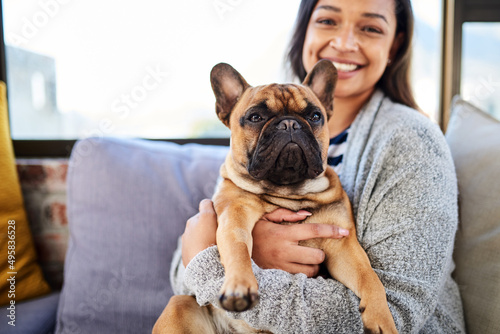 Photography A house is not a home without a cute companion