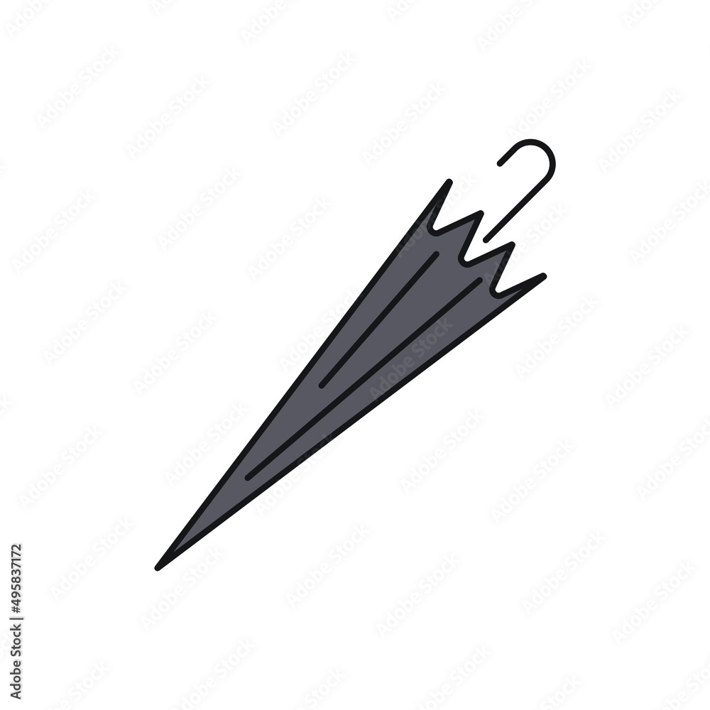 umbrella vector for symbol icon website presentation umbrella vector for symbol icon website presentation
