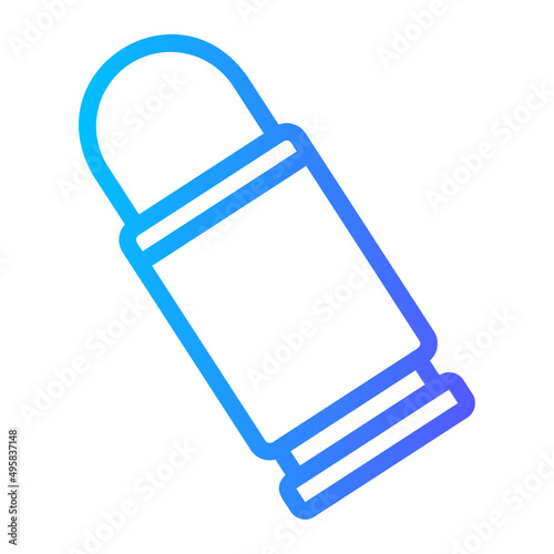 bullet gradient icon