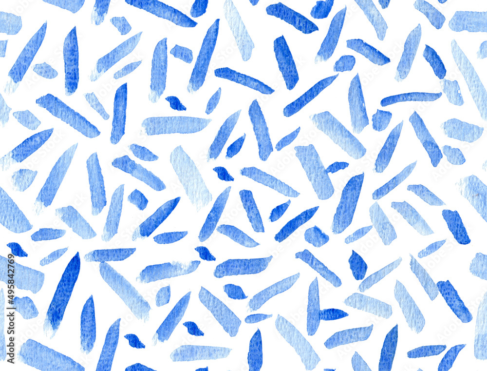 Abstract Hand Drawing Geometric Watercolor Brush Strokes with Leopard Animal Skin Texture Seamless Pattern Isolated Background Abstract Hand Drawing Geometric Watercolor Brush Strokes with Leopard Animal Skin Texture Seamless Pattern Isolated Background