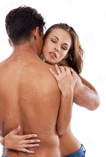 Fotografie Love me tender