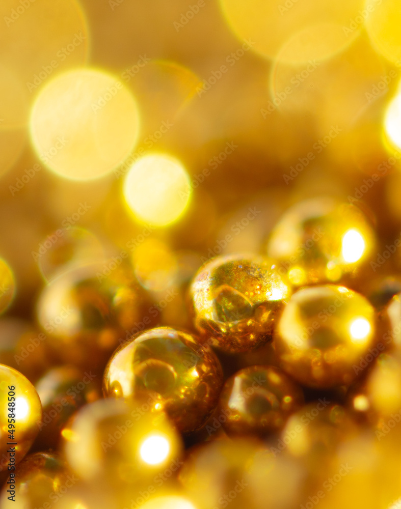 Gold as an abstract background. Gold as an abstract background.